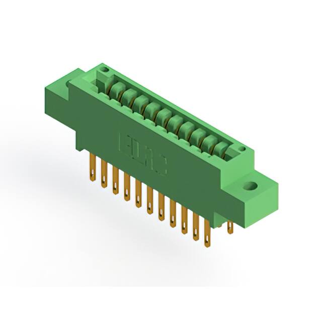 846-022-500-802 EDAC Inc.  Edgeboard Connectors